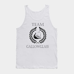 Team Gallowglass Badge Tank Top